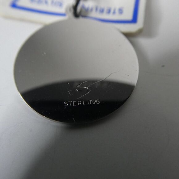 Spencer Sterling Silver Merry Christmas Charm - Picture 6 of 6